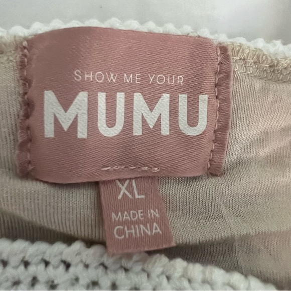 Show Me Your Mumu Dress | Show Me Your Mumu Tara Coverup Dress Multi Flower - Picture 8 of 12